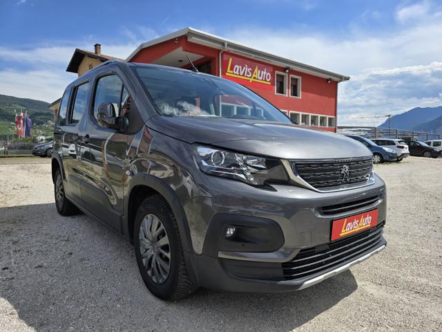 PEUGEOT Rifter Dunkelgrau pastell