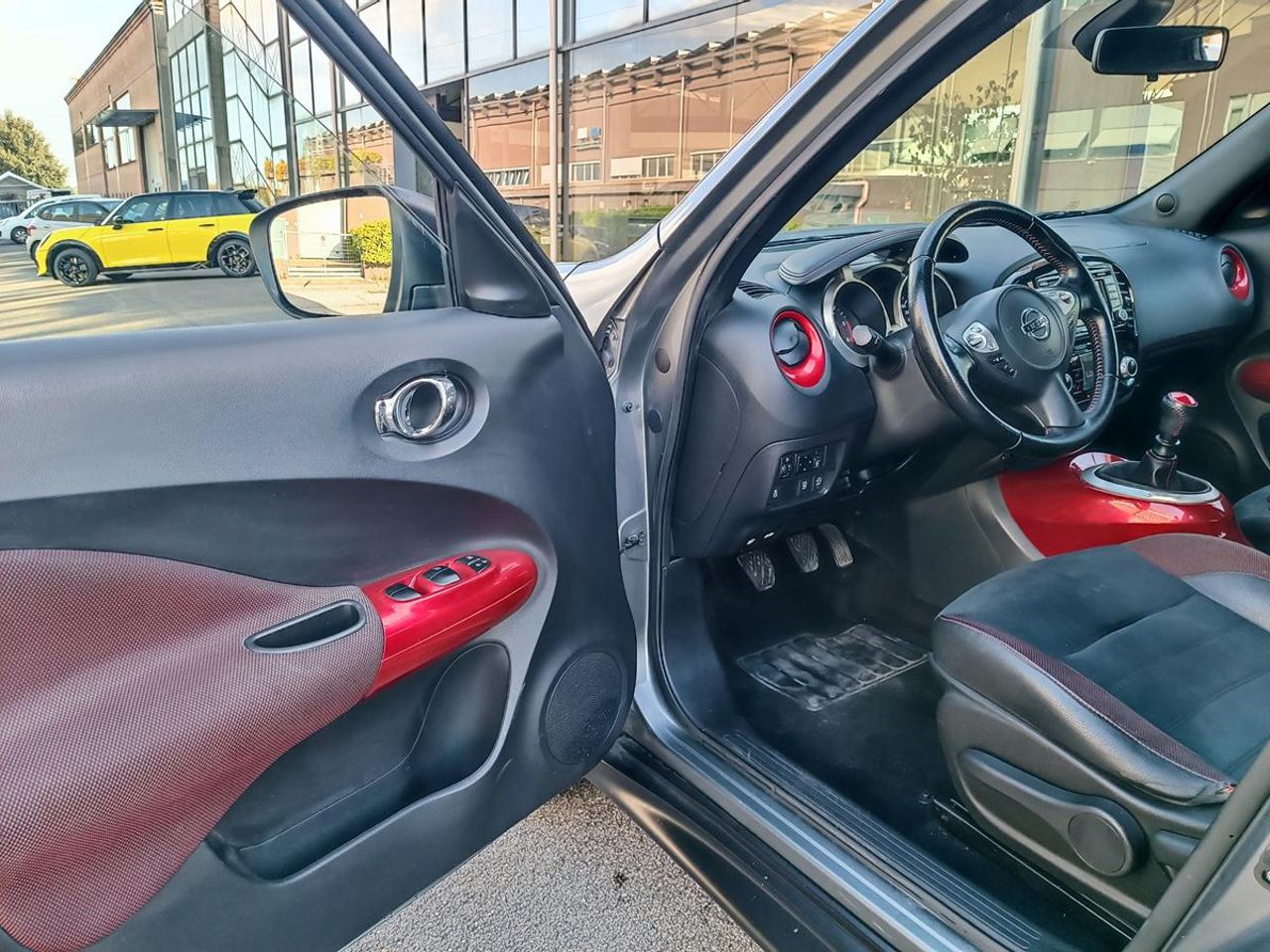 NISSAN Juke 1.5 dCi Start&Stop N-Connecta - 7