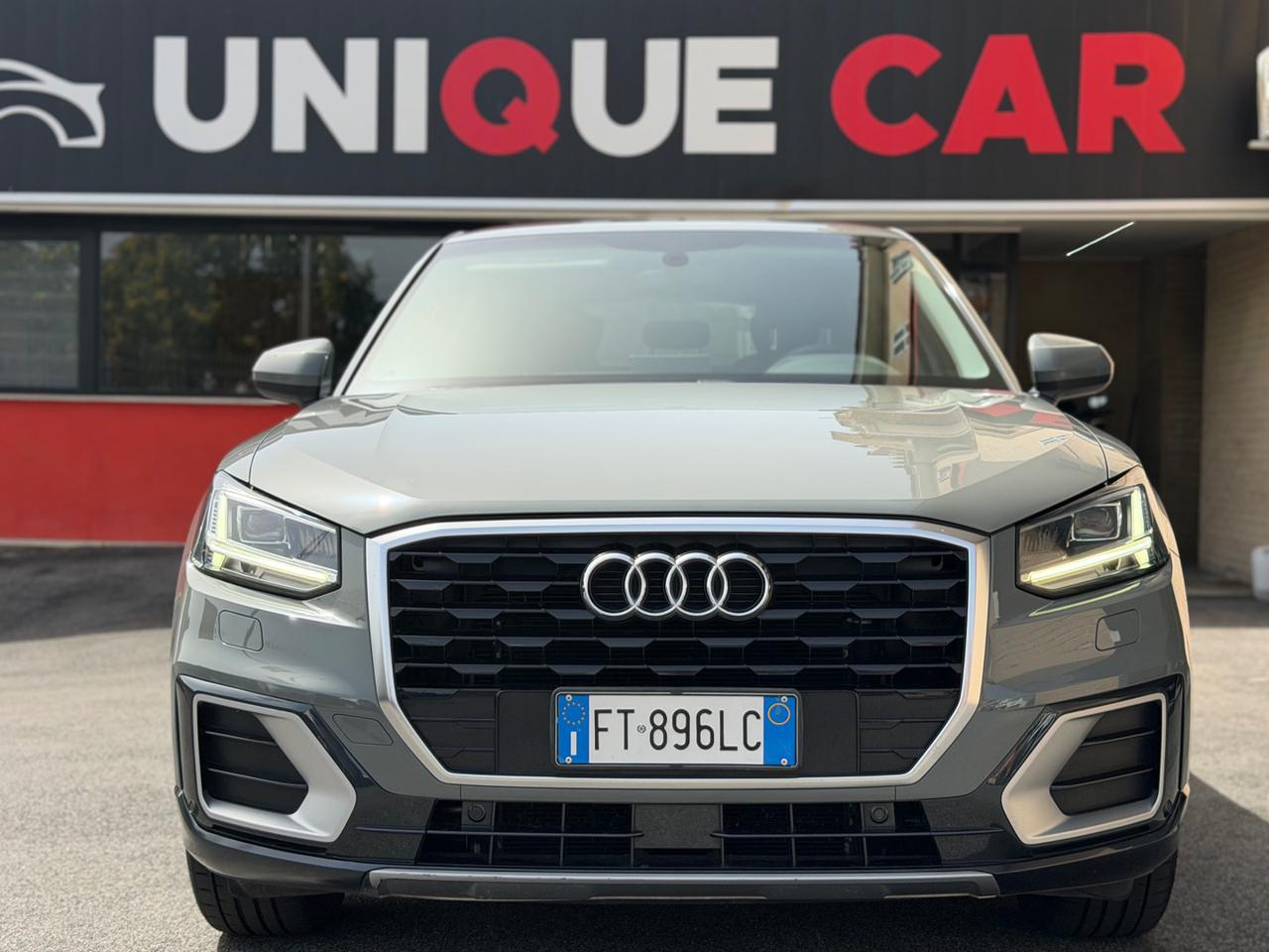 AUDI Q2 1.6 TDI S tronic Design SPORT (NESSUN VINCOLO) - 3