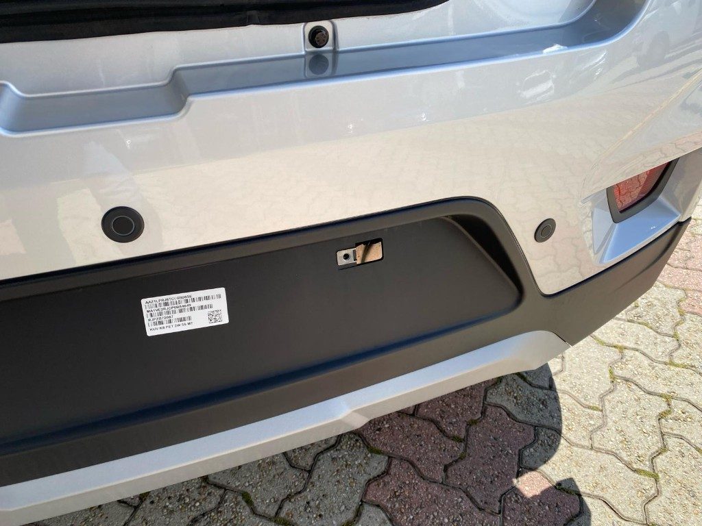 MAHINDRA KUV100 1.2 K8 GPL 5 Posti*Cerchi lega*Sensori*Fendi - 8