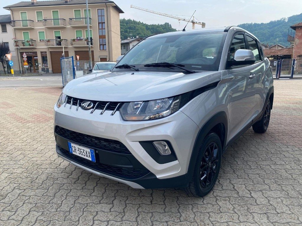 MAHINDRA KUV100 1.2 K8 GPL 5 Posti*Cerchi lega*Sensori*Fendi - 2