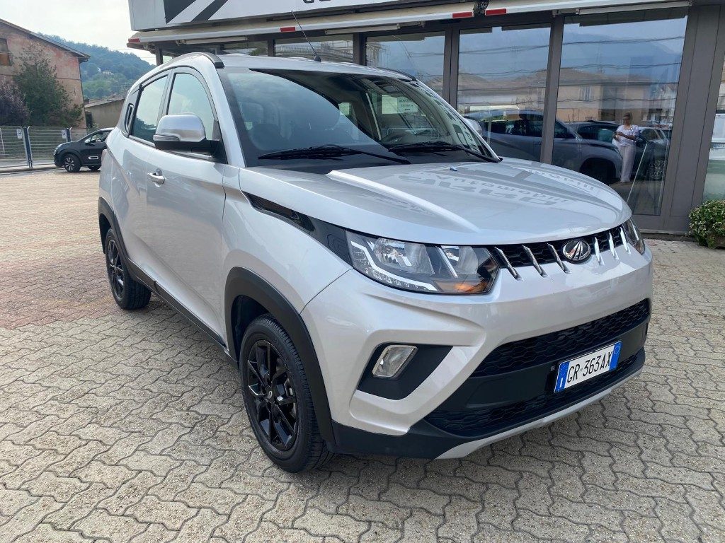 MAHINDRA KUV100 1.2 K8 GPL 5 Posti*Cerchi lega*Sensori*Fendi - 3