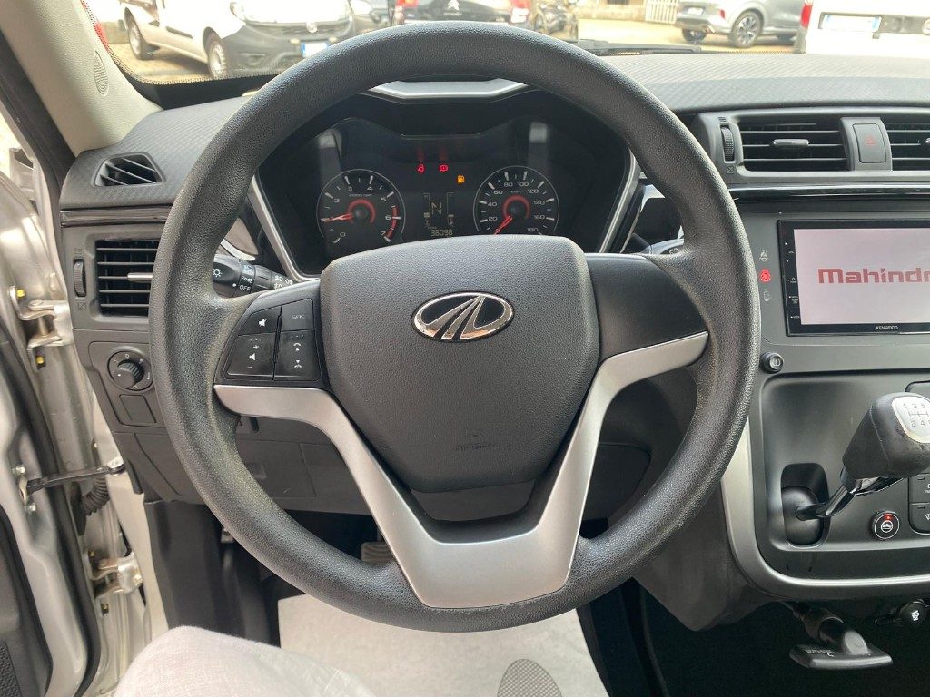 MAHINDRA KUV100 1.2 K8 GPL 5 Posti*Cerchi lega*Sensori*Fendi - 9