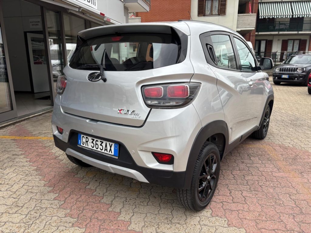MAHINDRA KUV100 1.2 K8 GPL 5 Posti*Cerchi lega*Sensori*Fendi - 4