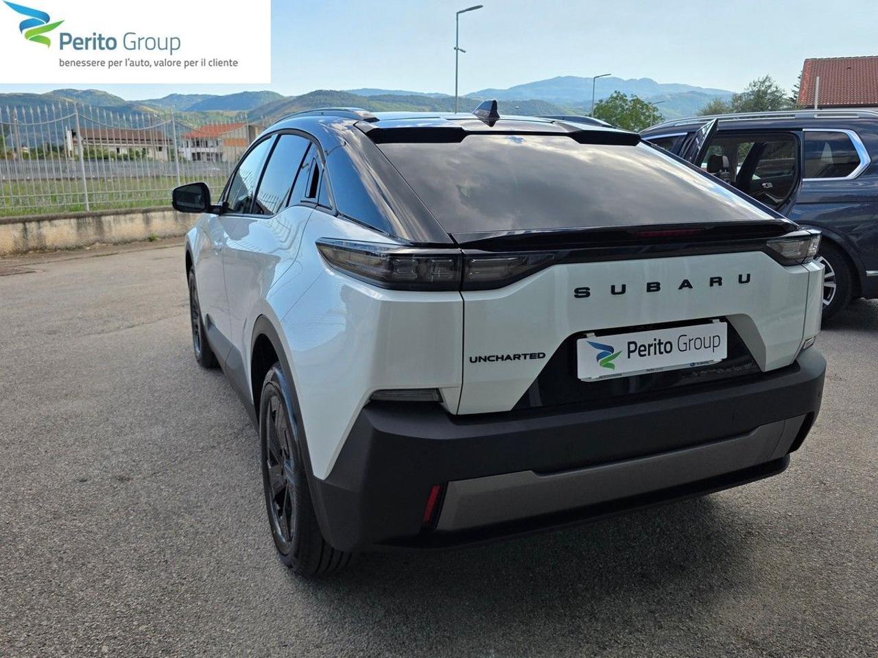 SUBARU Uncharted 77,0 kWh 2E-xcite+ Promo 5000€ sconto - 3