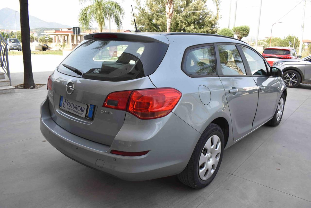 OPEL Astra 1.7 CDTI 125CV 5 porte Elective - 14