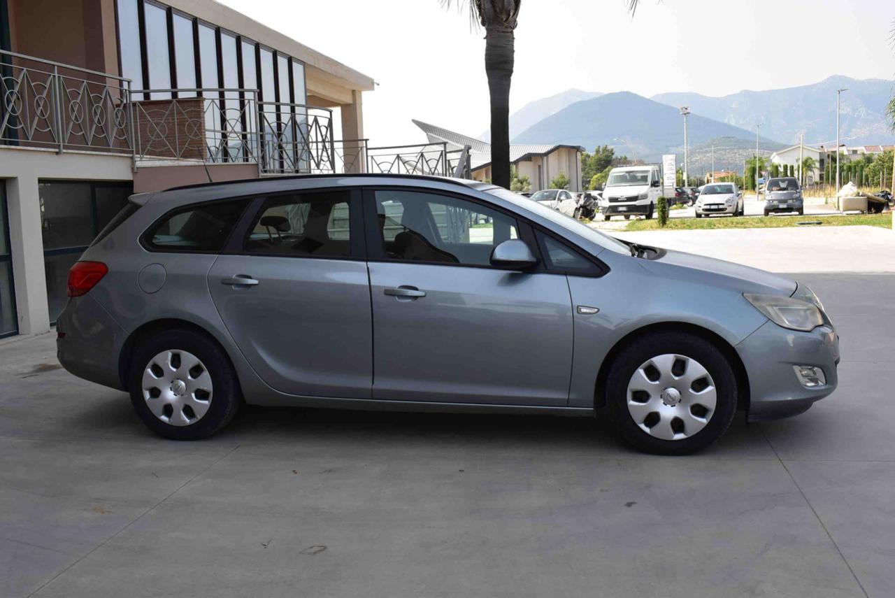 OPEL Astra 1.7 CDTI 125CV 5 porte Elective - 4