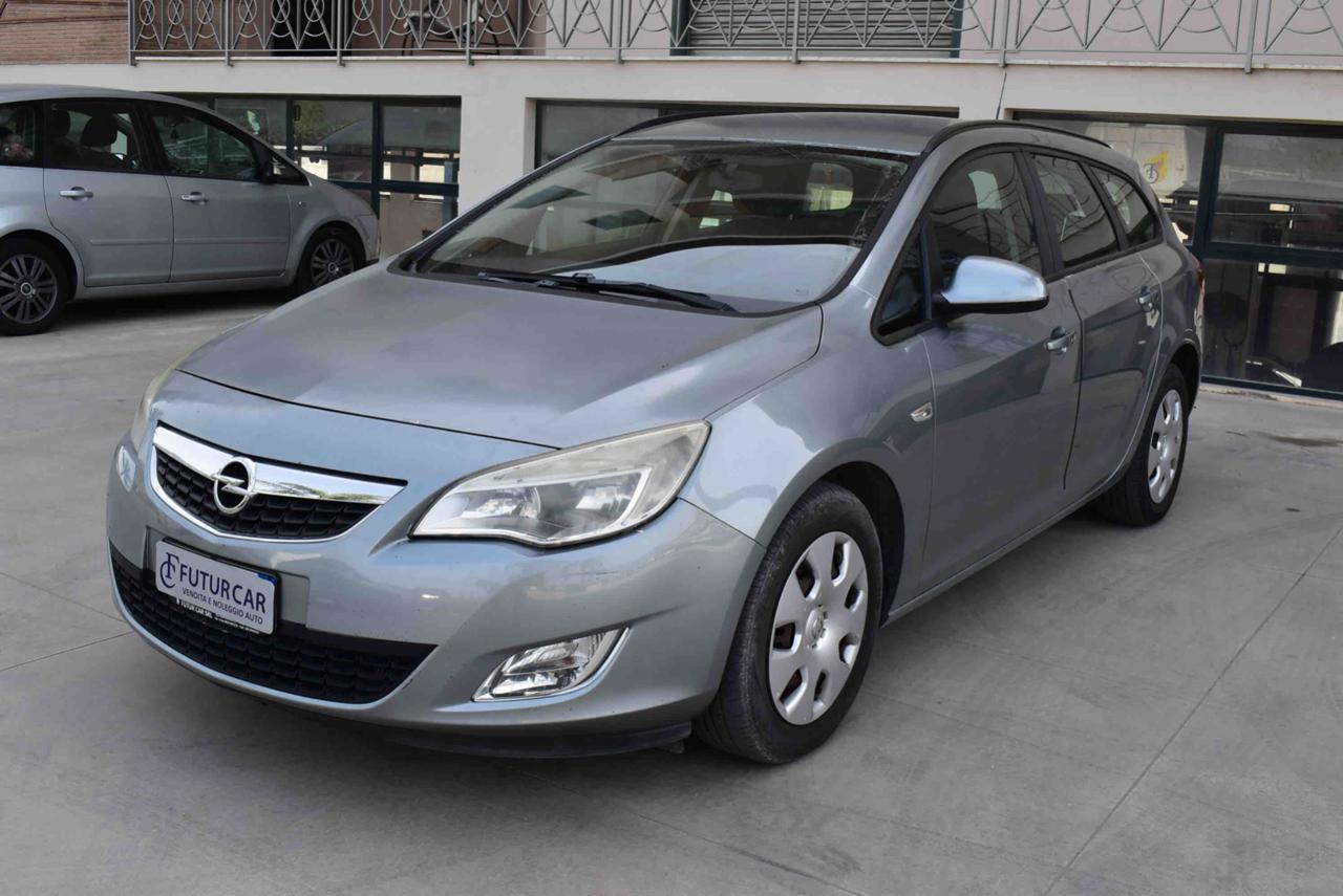 OPEL Astra 1.7 CDTI 125CV 5 porte Elective - 2
