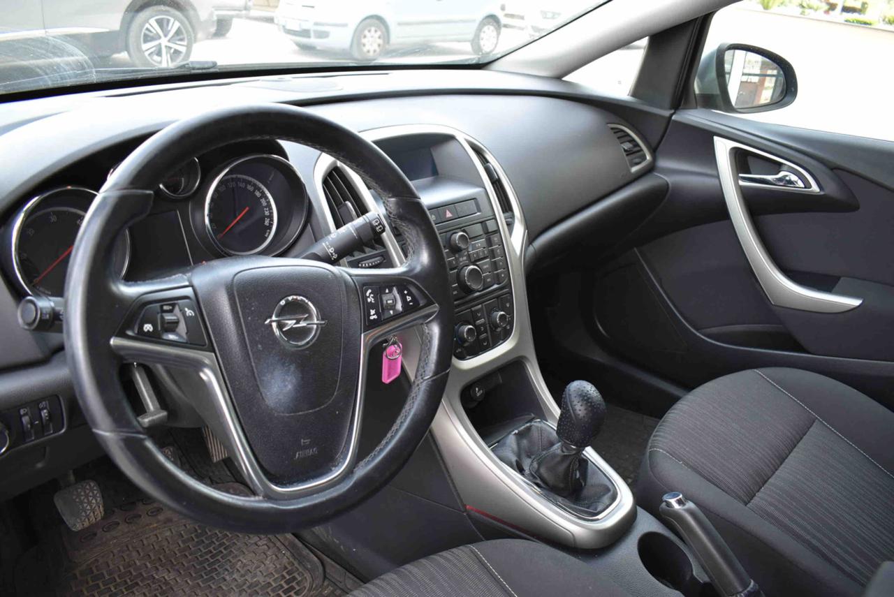 OPEL Astra 1.7 CDTI 125CV 5 porte Elective - 9