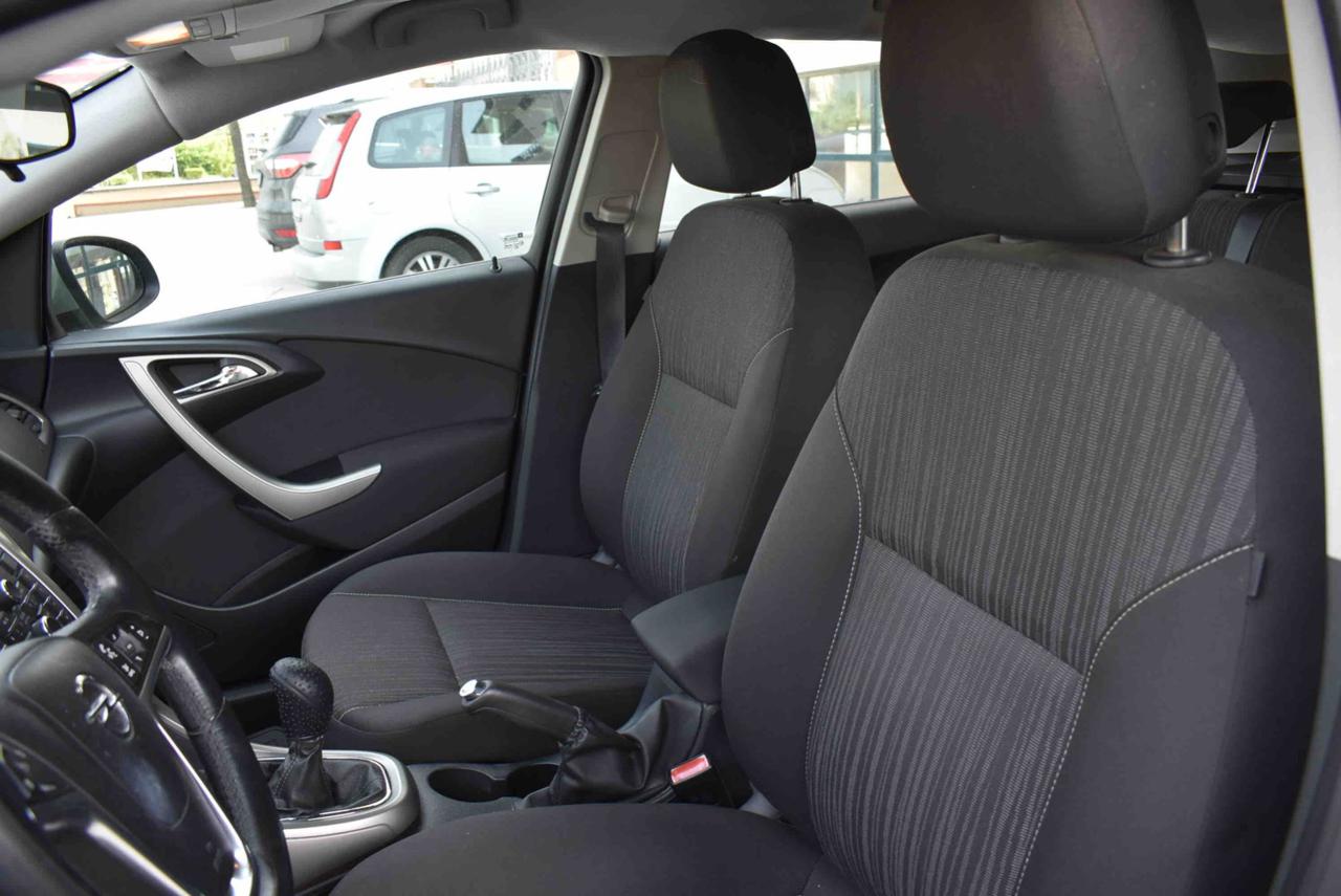 OPEL Astra 1.7 CDTI 125CV 5 porte Elective - 10