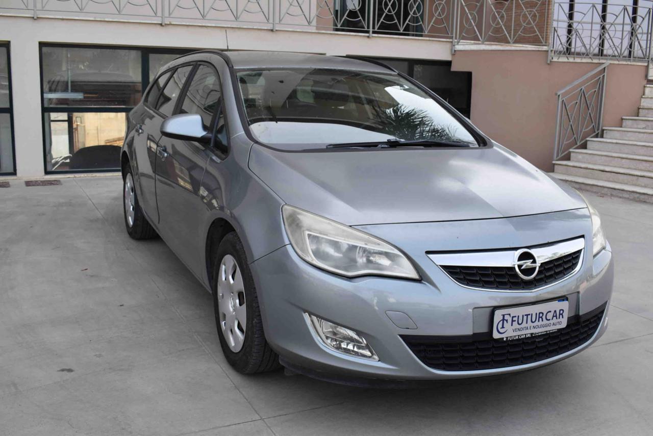 OPEL Astra 1.7 CDTI 125CV 5 porte Elective - 3