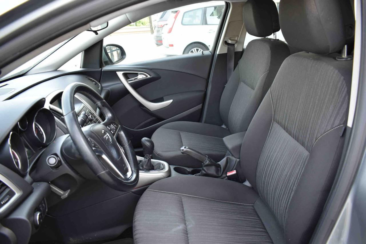 OPEL Astra 1.7 CDTI 125CV 5 porte Elective - 8