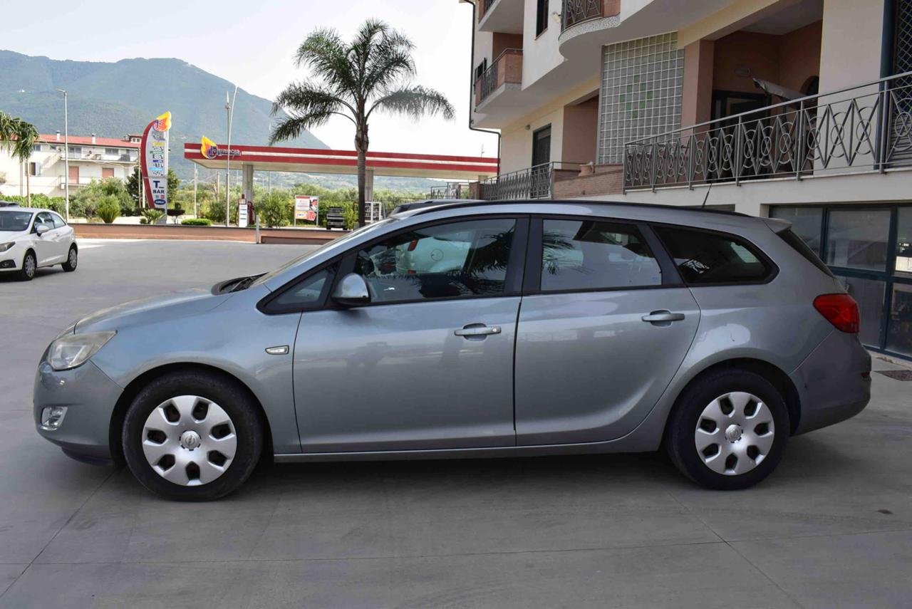 OPEL Astra 1.7 CDTI 125CV 5 porte Elective - 5