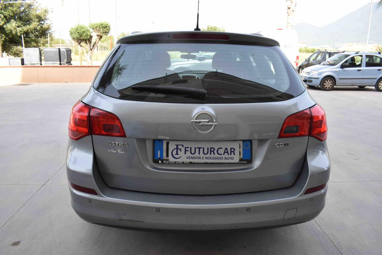 OPEL Astra 1.7 CDTI 125CV 5 porte Elective - 13