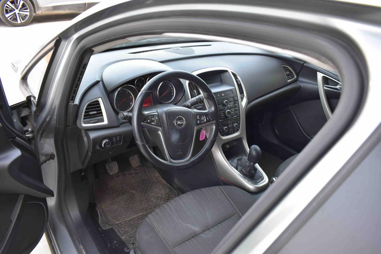 OPEL Astra 1.7 CDTI 125CV 5 porte Elective - 6