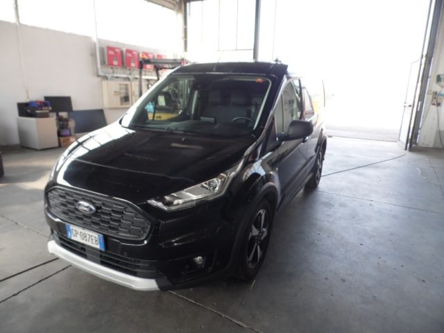 FORD Ranger Nero metallizzato