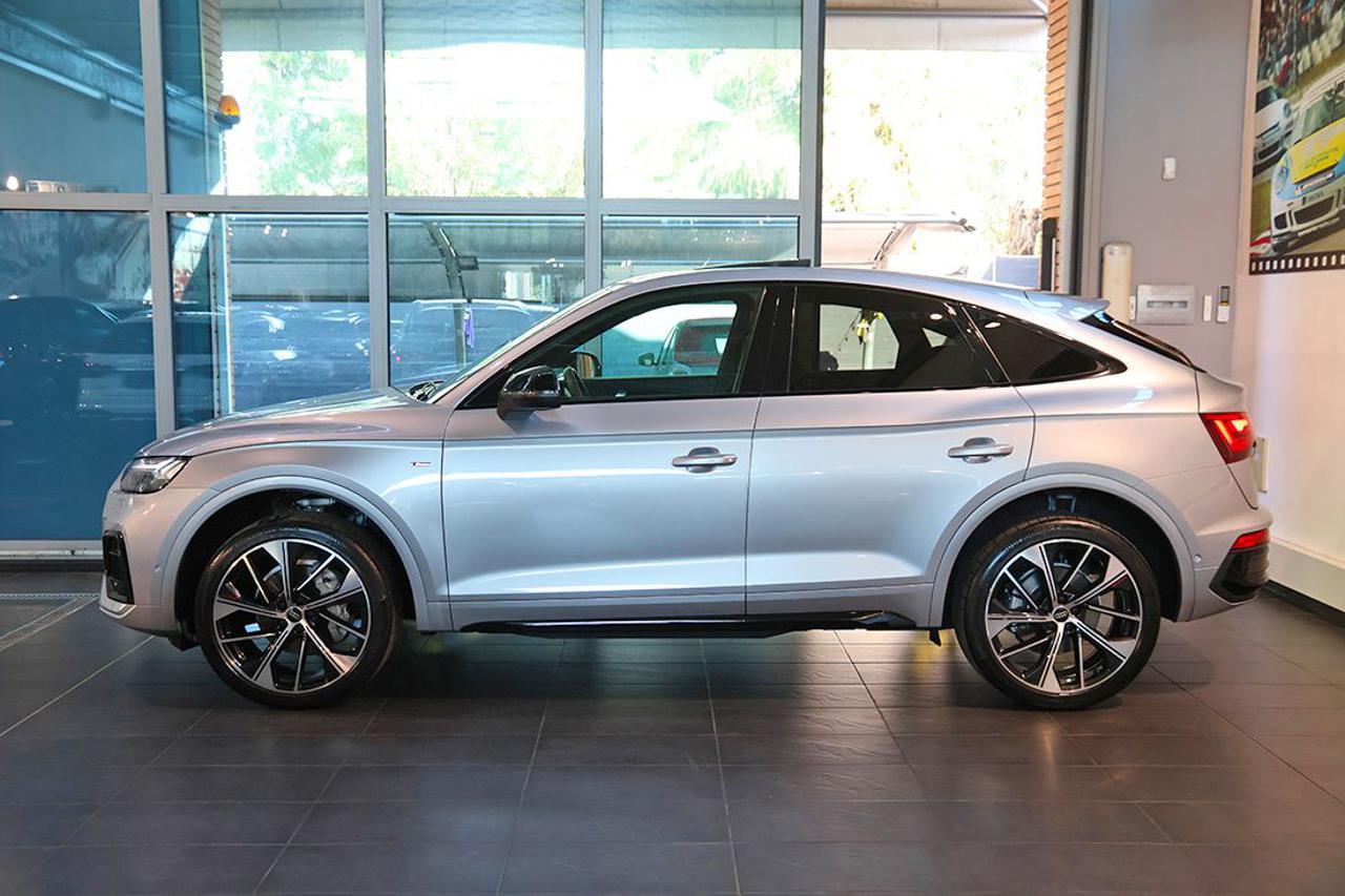 AUDI Q5 40 TDI Sportback Quattro S-Tronic Identity Black - 3