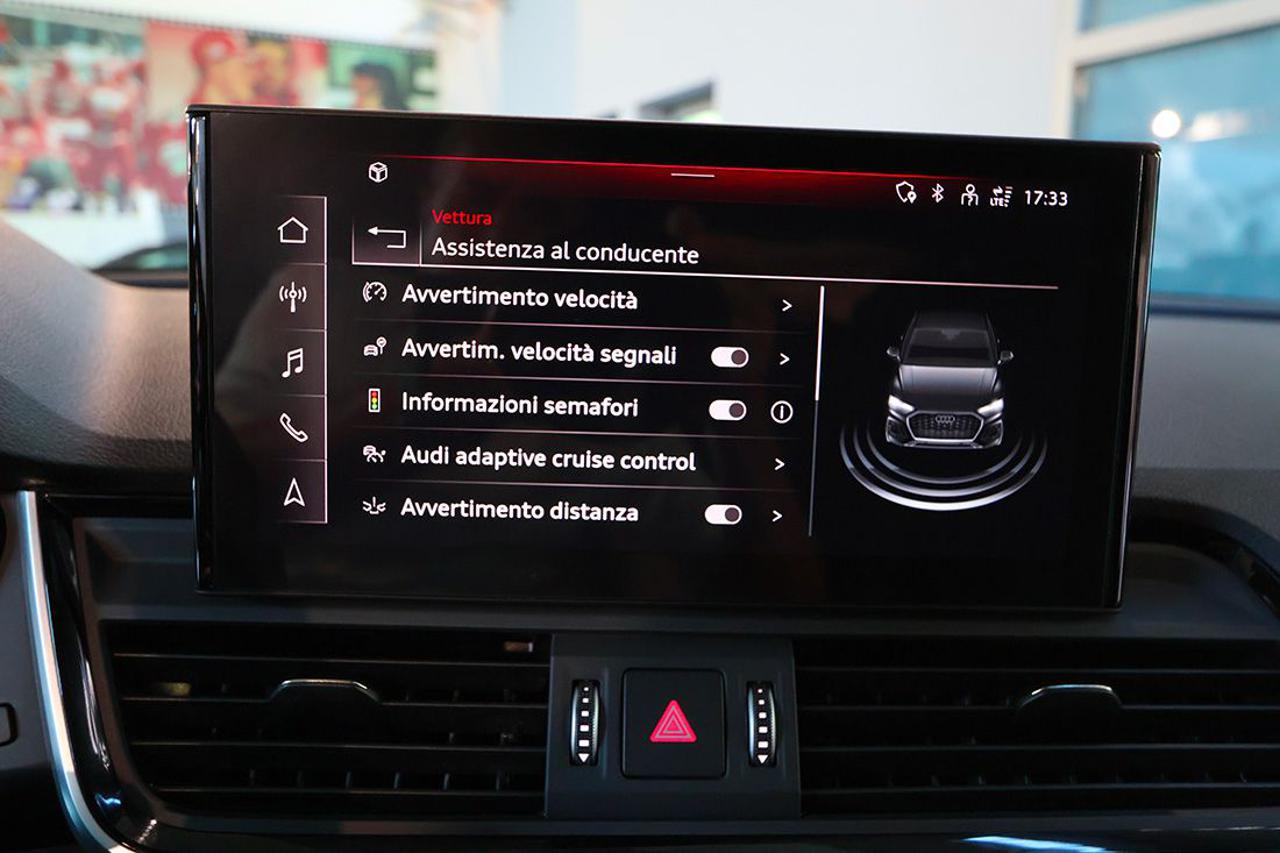 AUDI Q5 40 TDI Sportback Quattro S-Tronic Identity Black - 37