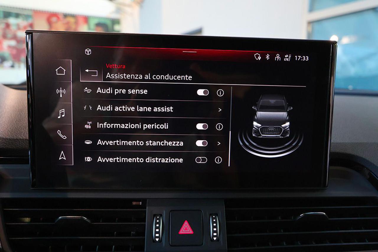 AUDI Q5 40 TDI Sportback Quattro S-Tronic Identity Black - 38