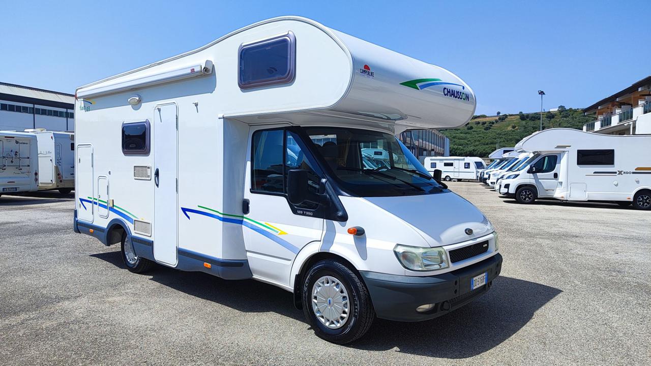 Camper Bürstner