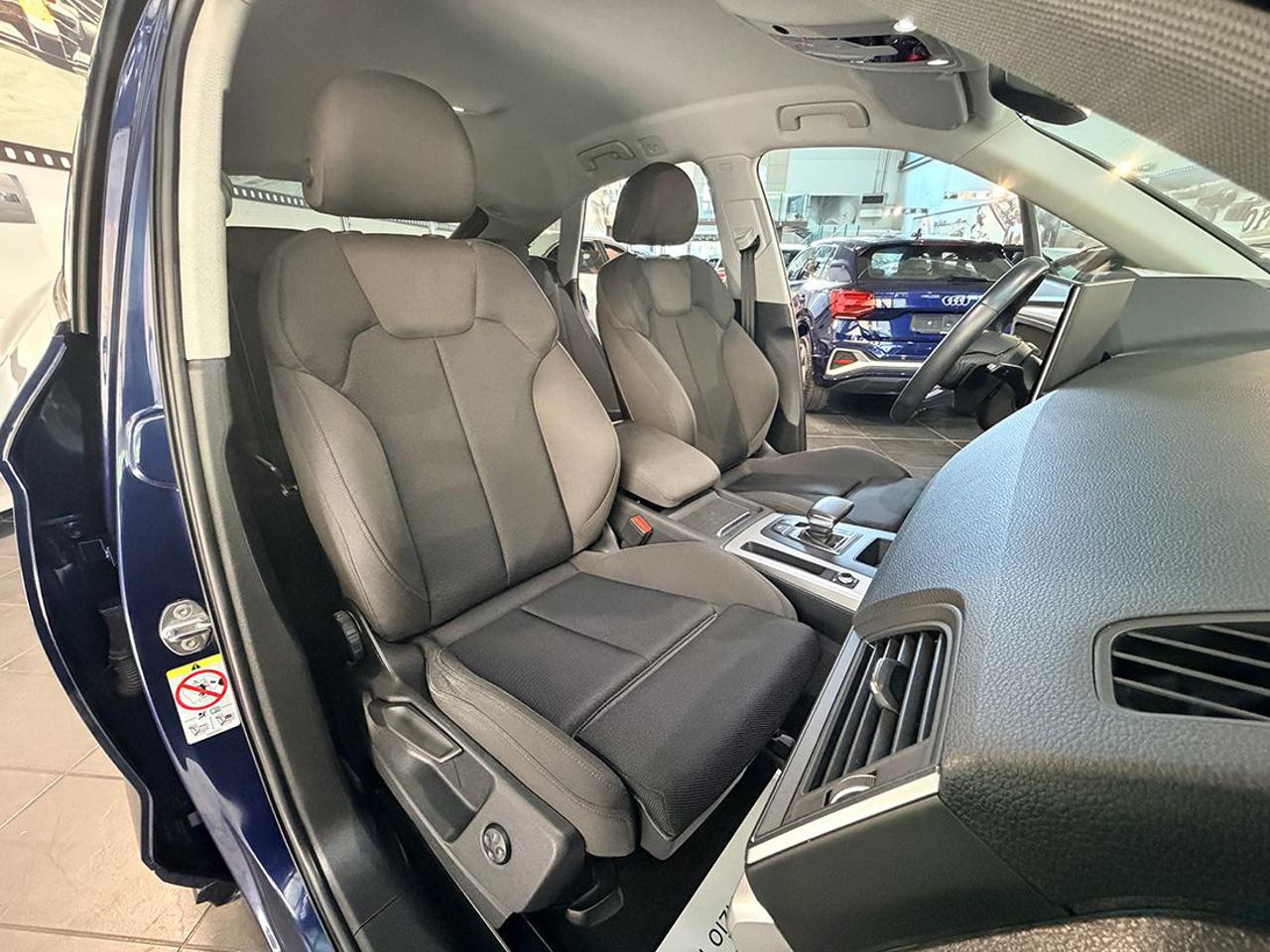AUDI Q5 40 TDI Sportback Quattro S-Tronic S-Line - 17