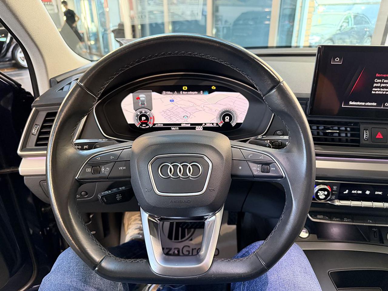 AUDI Q5 40 TDI Sportback Quattro S-Tronic S-Line - 21