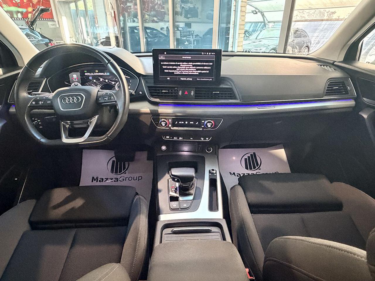 AUDI Q5 40 TDI Sportback Quattro S-Tronic S-Line - 31