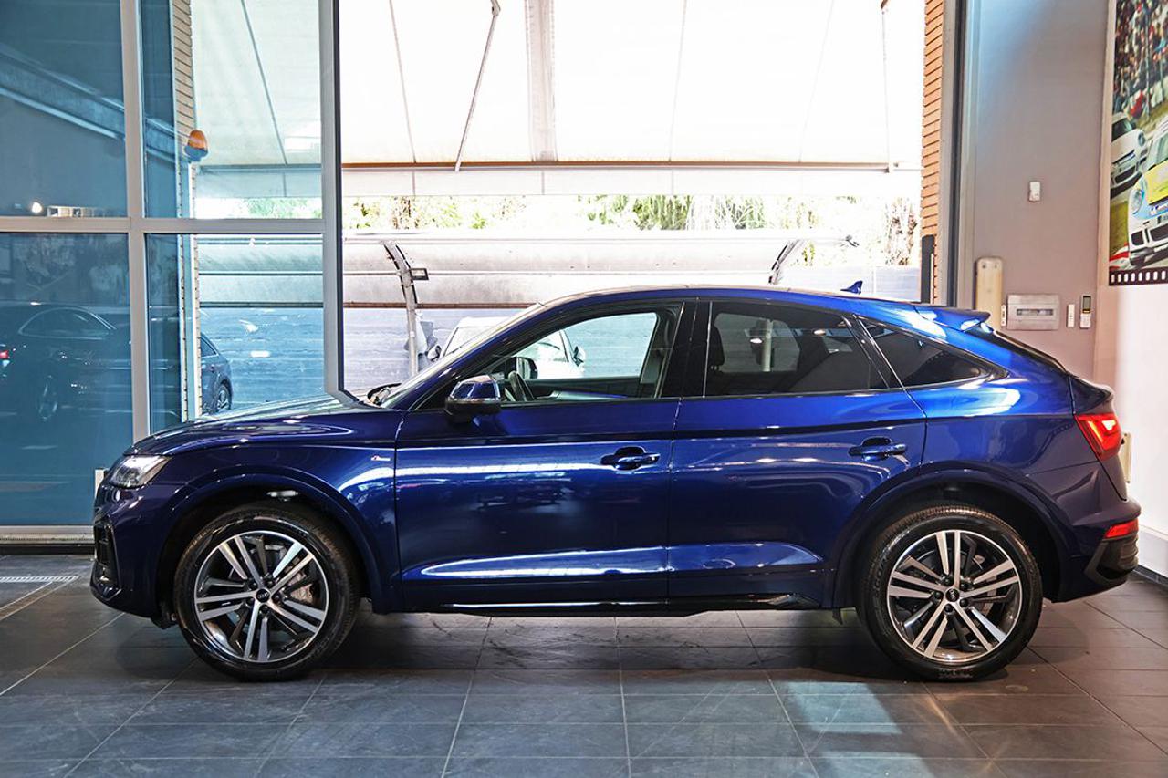 AUDI Q5 40 TDI Sportback Quattro S-Tronic S-Line - 3