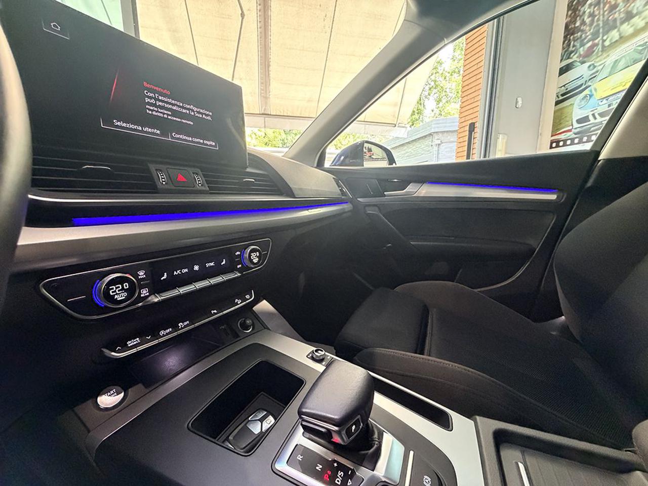 AUDI Q5 40 TDI Sportback Quattro S-Tronic S-Line - 34