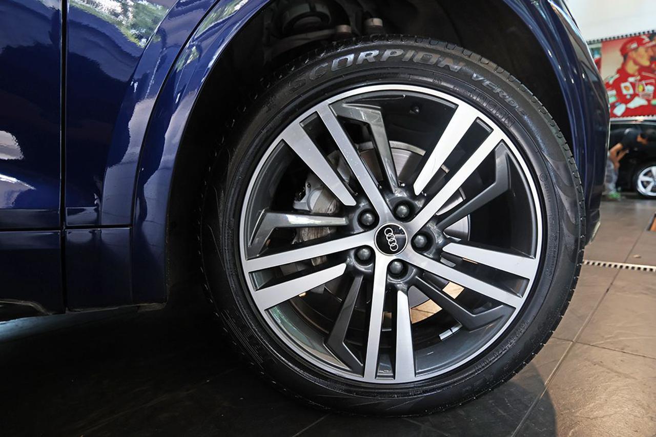 AUDI Q5 40 TDI Sportback Quattro S-Tronic S-Line - 6