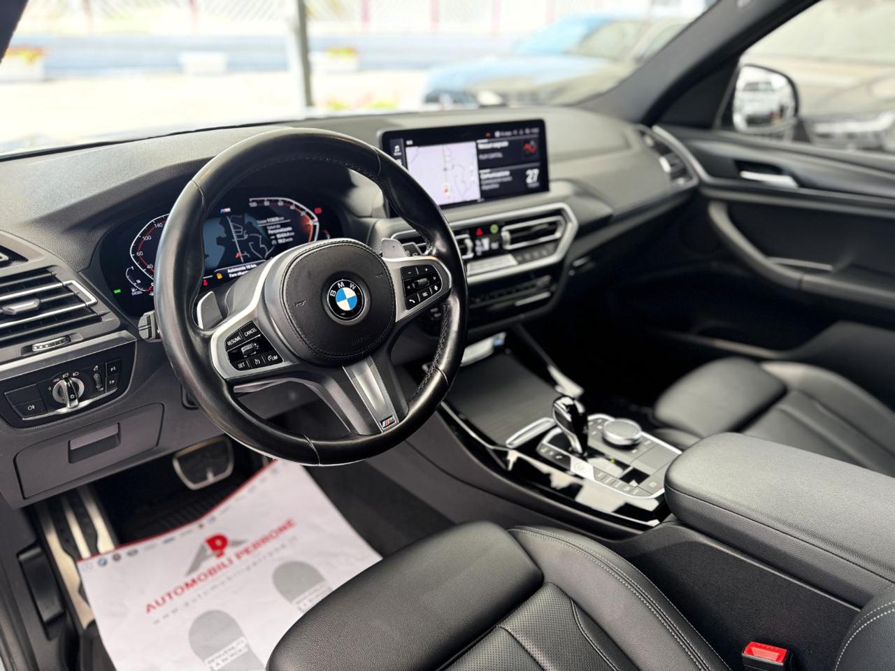 BMW X3 xDrive 30d M-Sport 48V (Tetto/Pelle/APP/LED) - 5