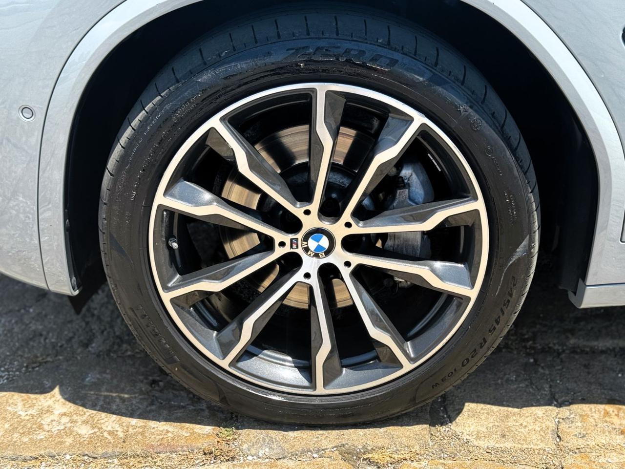 BMW X3 xDrive 30d M-Sport 48V (Tetto/Pelle/APP/LED) - 30