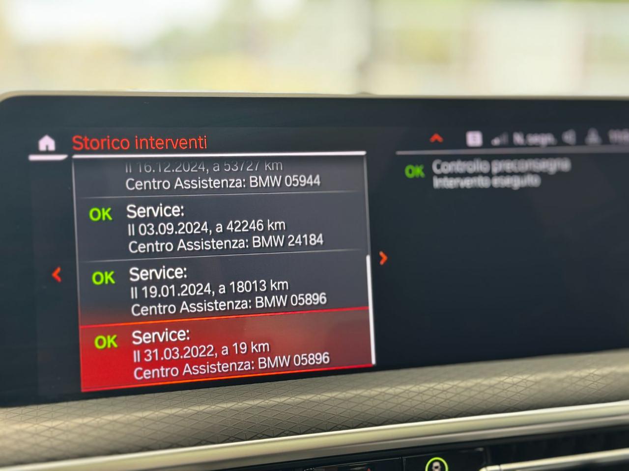BMW X3 xDrive 30d M-Sport 48V (Tetto/Pelle/APP/LED) - 29