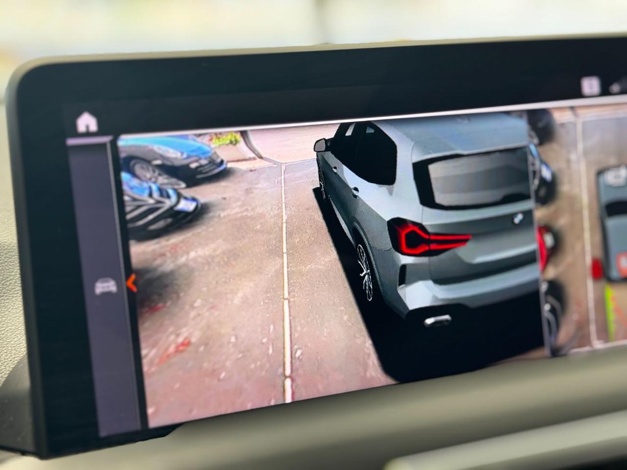 BMW X3 xDrive 30d M-Sport 48V (Tetto/Pelle/APP/LED) - 27
