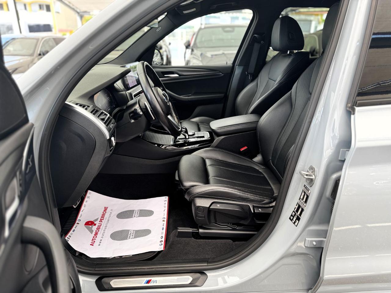 BMW X3 xDrive 30d M-Sport 48V (Tetto/Pelle/APP/LED) - 6