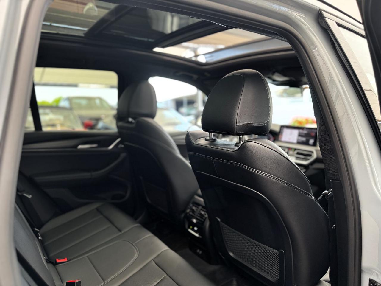 BMW X3 xDrive 30d M-Sport 48V (Tetto/Pelle/APP/LED) - 12