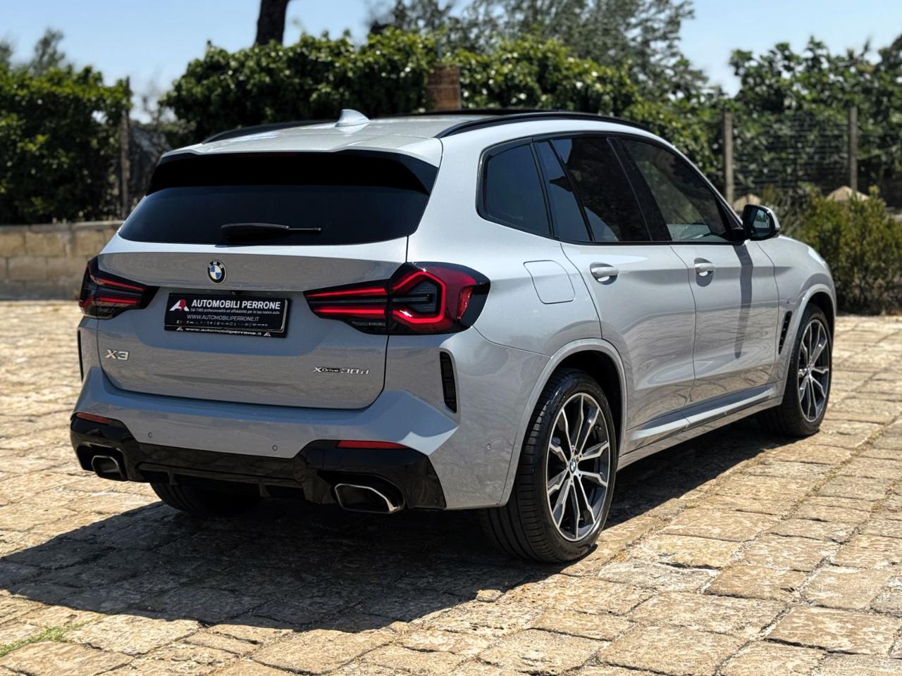 BMW X3 xDrive 30d M-Sport 48V (Tetto/Pelle/APP/LED) - 15