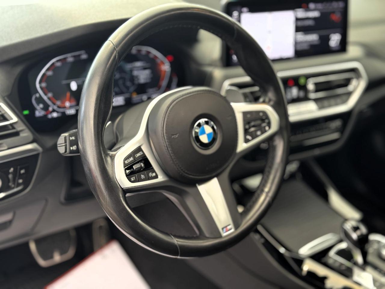 BMW X3 xDrive 30d M-Sport 48V (Tetto/Pelle/APP/LED) - 24