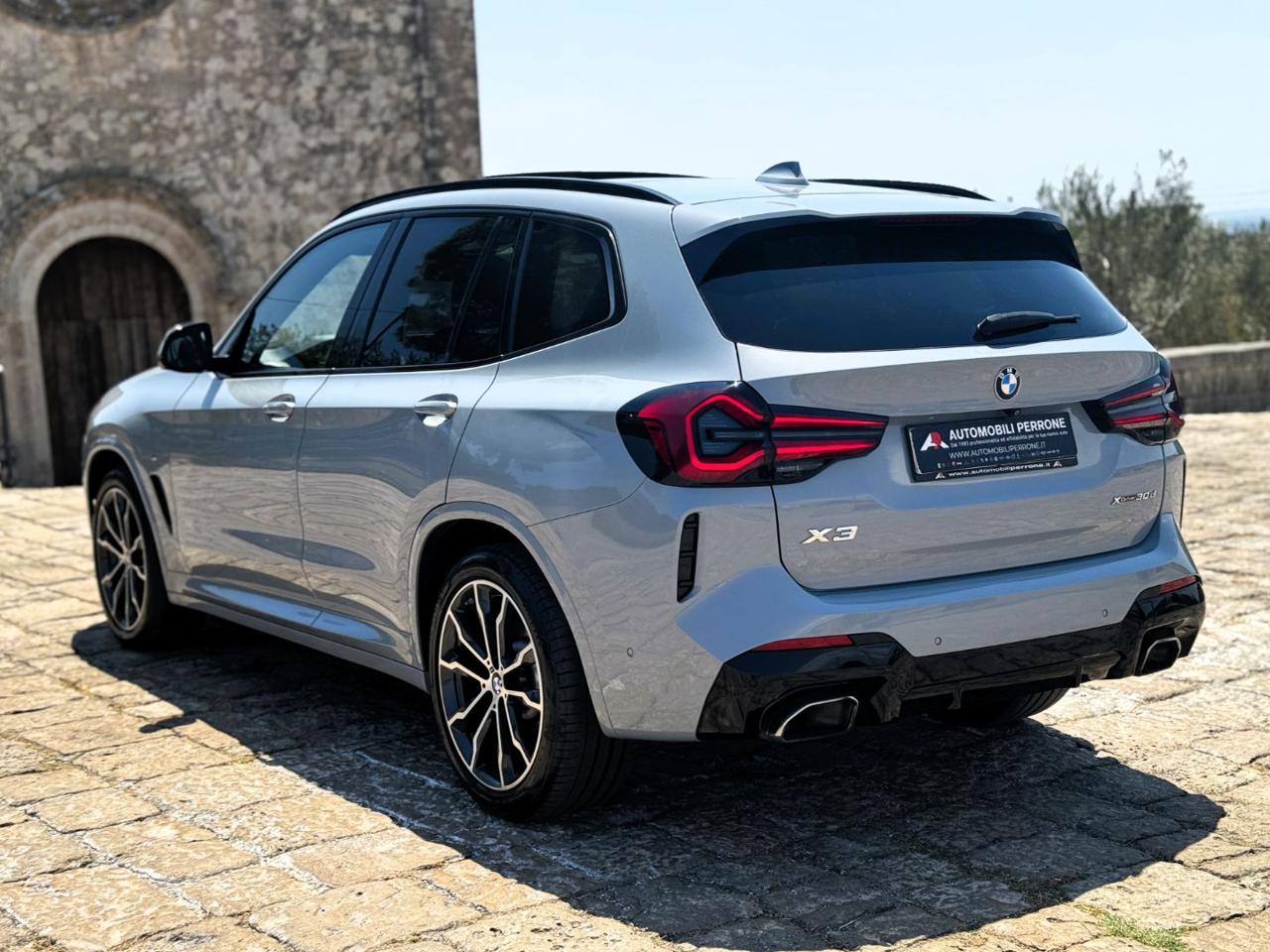 BMW X3 xDrive 30d M-Sport 48V (Tetto/Pelle/APP/LED) - 13