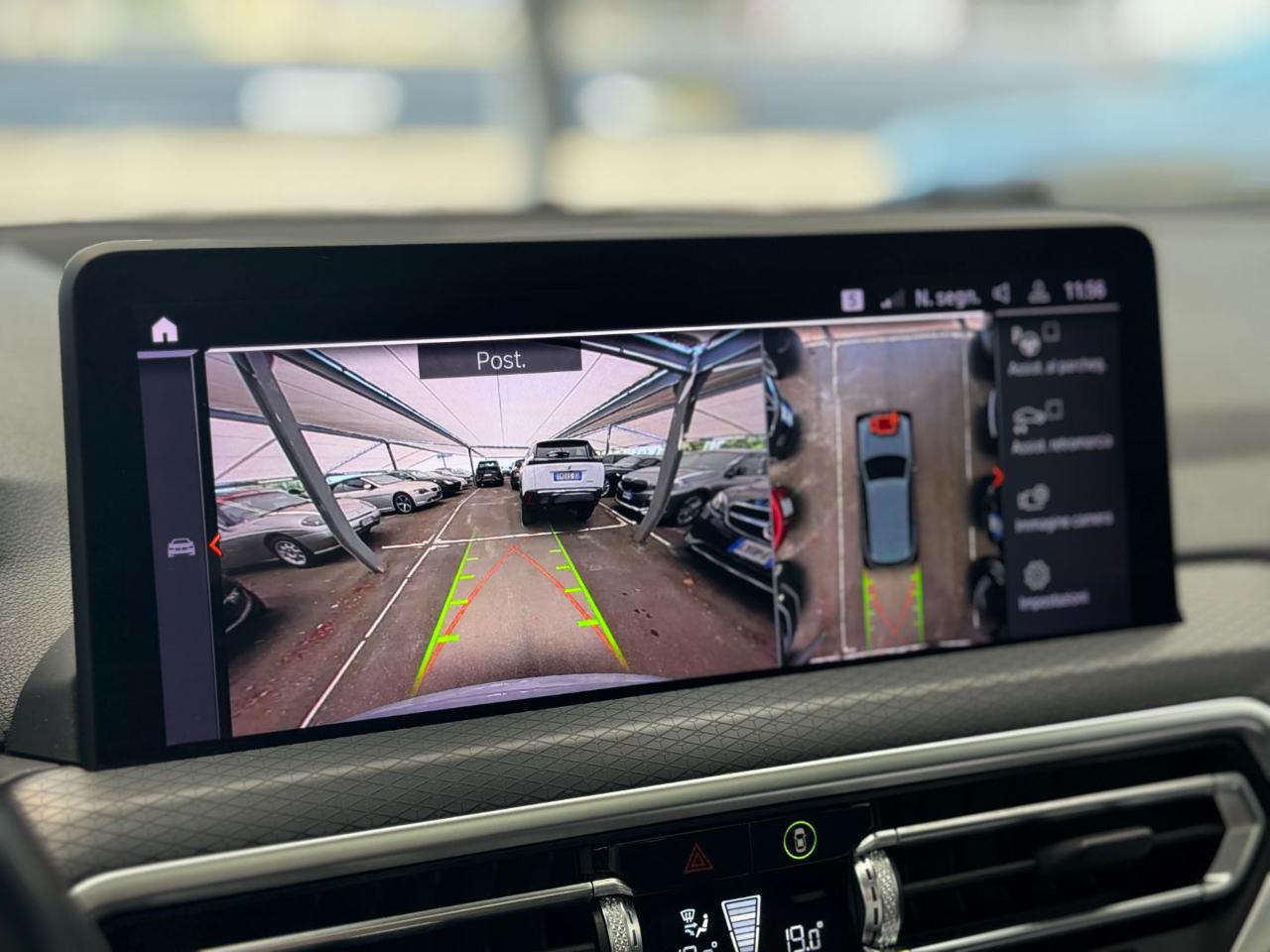 BMW X3 xDrive 30d M-Sport 48V (Tetto/Pelle/APP/LED) - 26