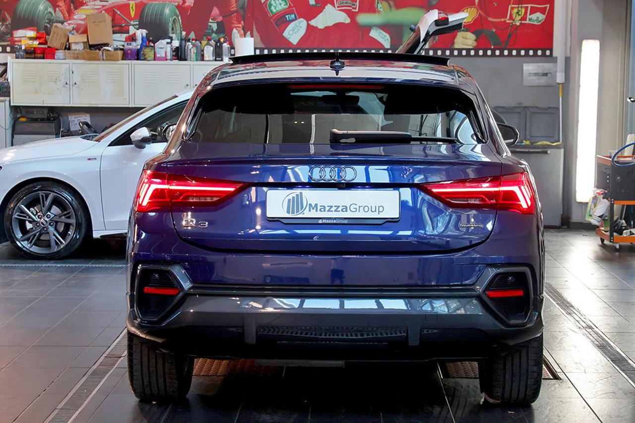 AUDI Q3 35 TDI Sportback Quattro S-Tronic Business Plus - 4