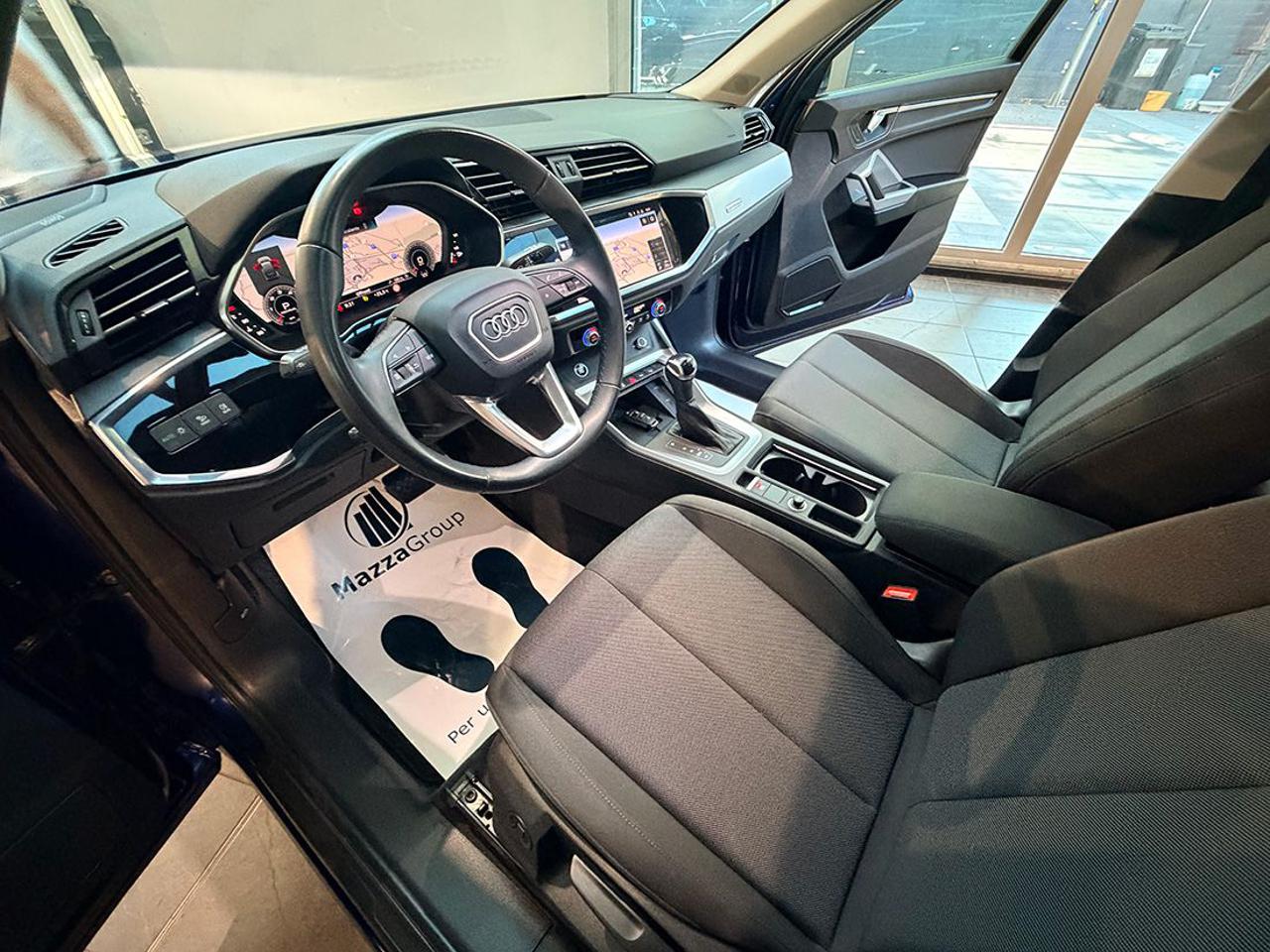 AUDI Q3 35 TDI Sportback Quattro S-Tronic Business Plus - 15