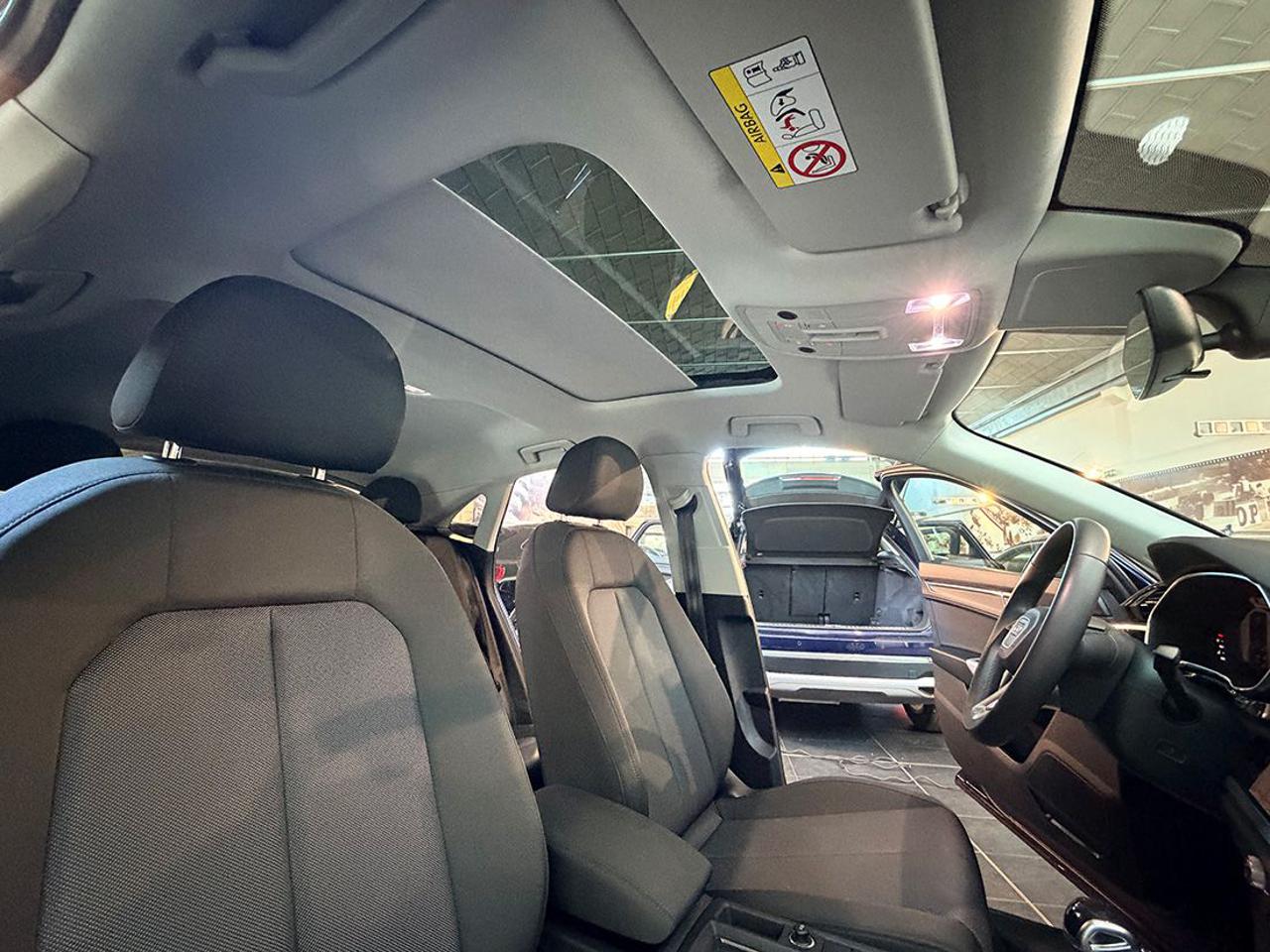 AUDI Q3 35 TDI Sportback Quattro S-Tronic Business Plus - 25