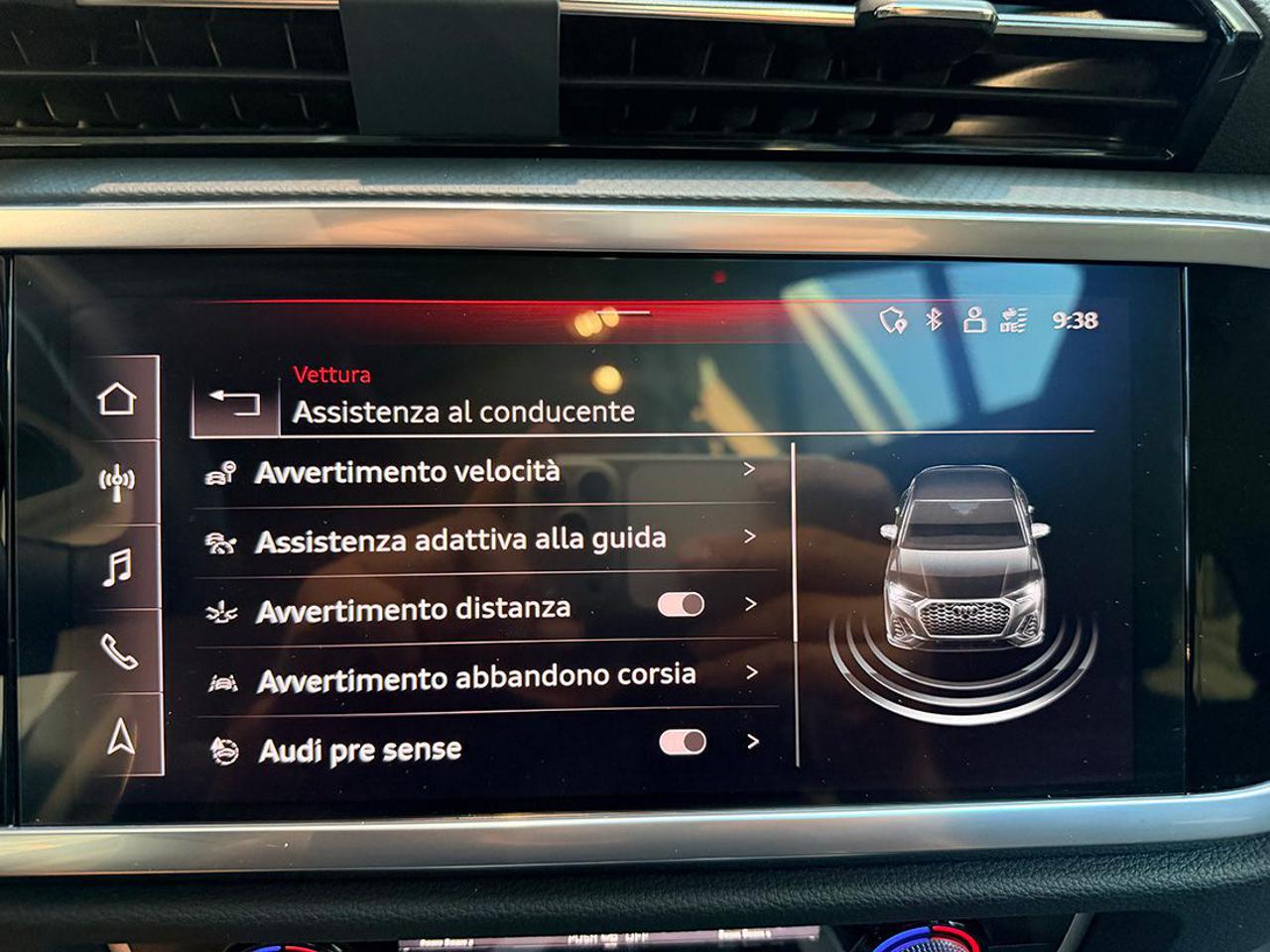 AUDI Q3 35 TDI Sportback Quattro S-Tronic Business Plus - 37