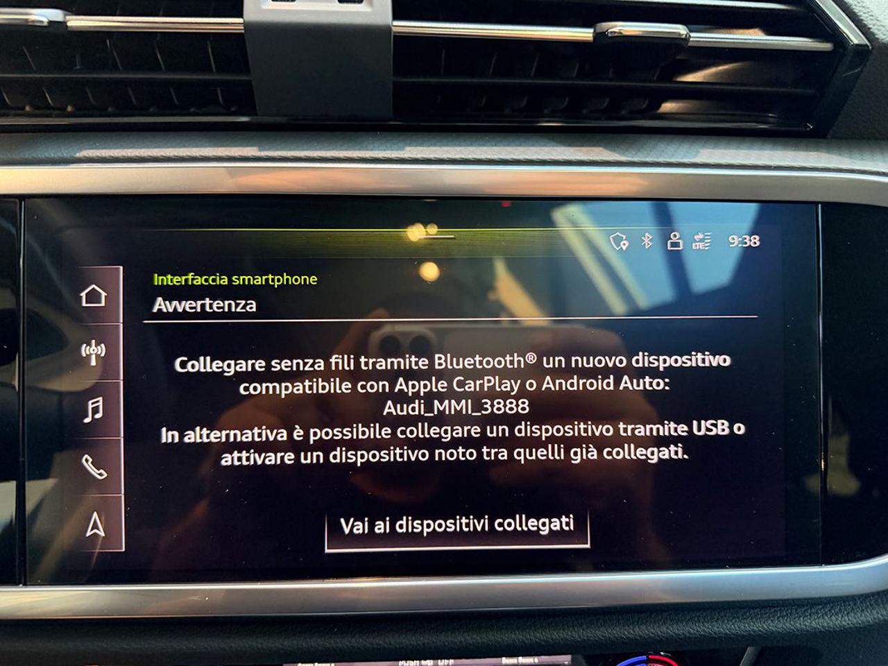 AUDI Q3 35 TDI Sportback Quattro S-Tronic Business Plus - 36
