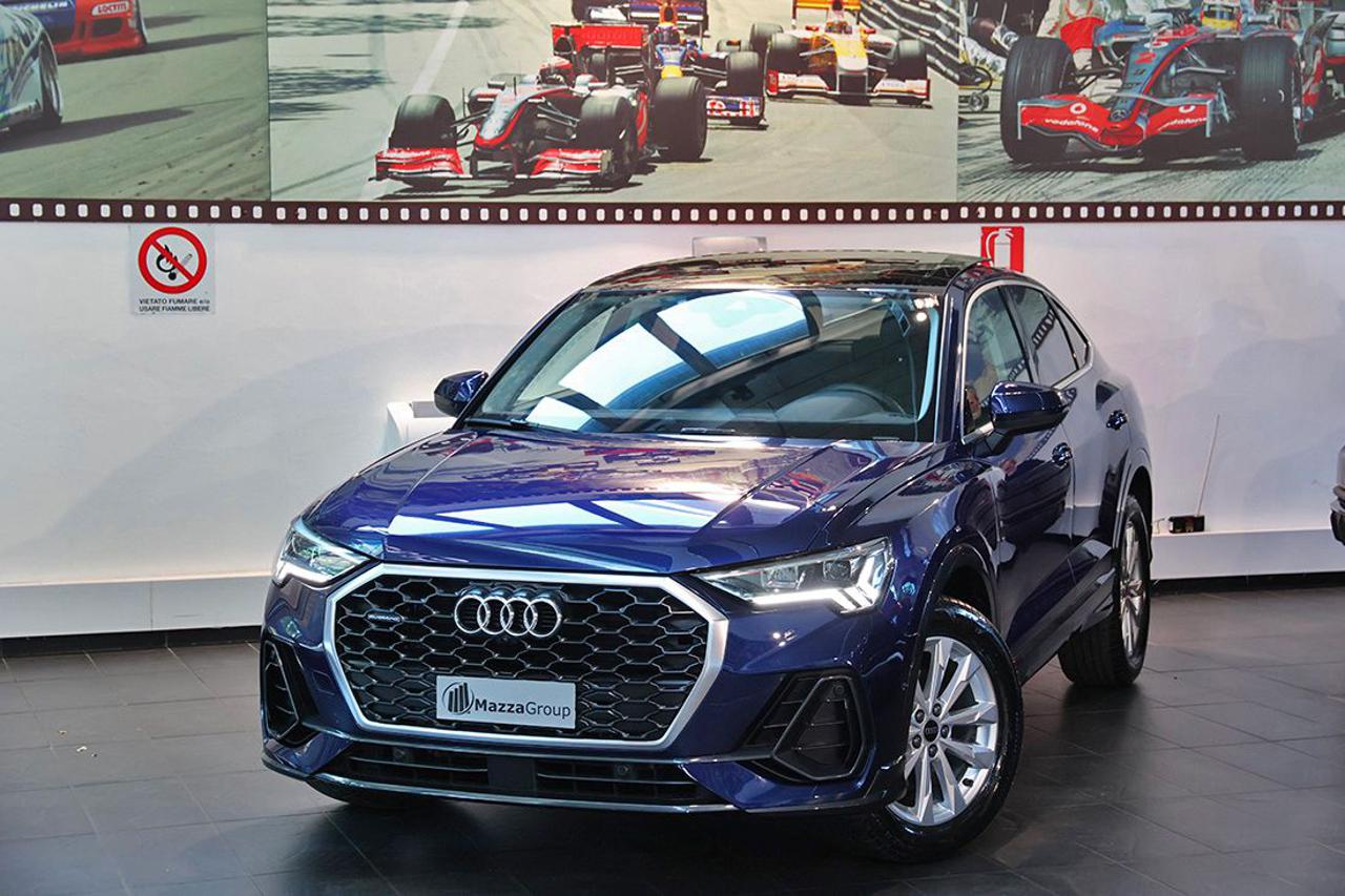 AUDI Q3 35 TDI Sportback Quattro S-Tronic Business Plus - 5