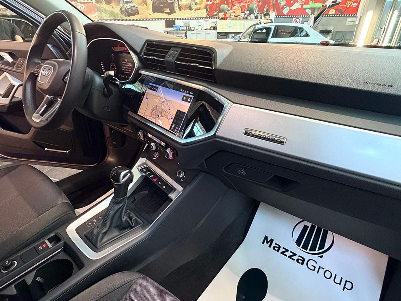 AUDI Q3 35 TDI Sportback Quattro S-Tronic Business Plus - 43