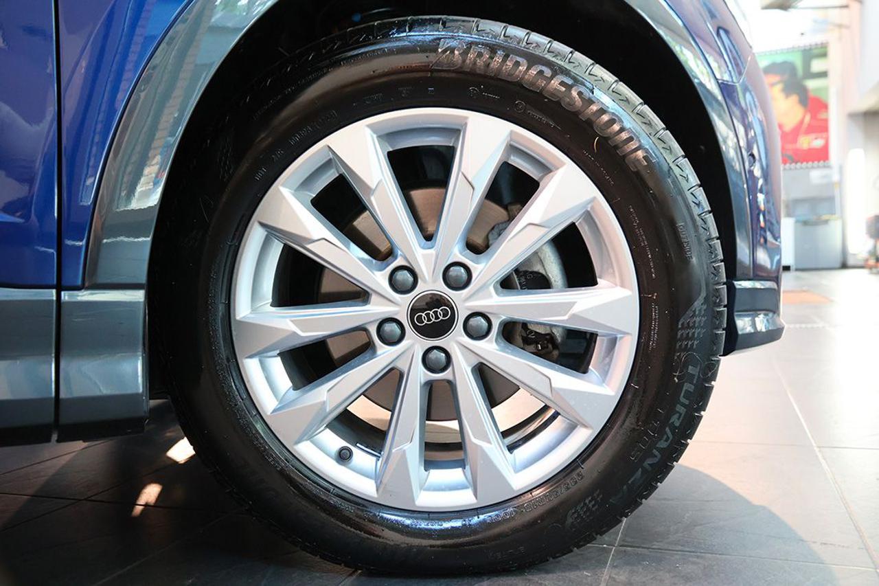 AUDI Q3 35 TDI Sportback Quattro S-Tronic Business Plus - 6