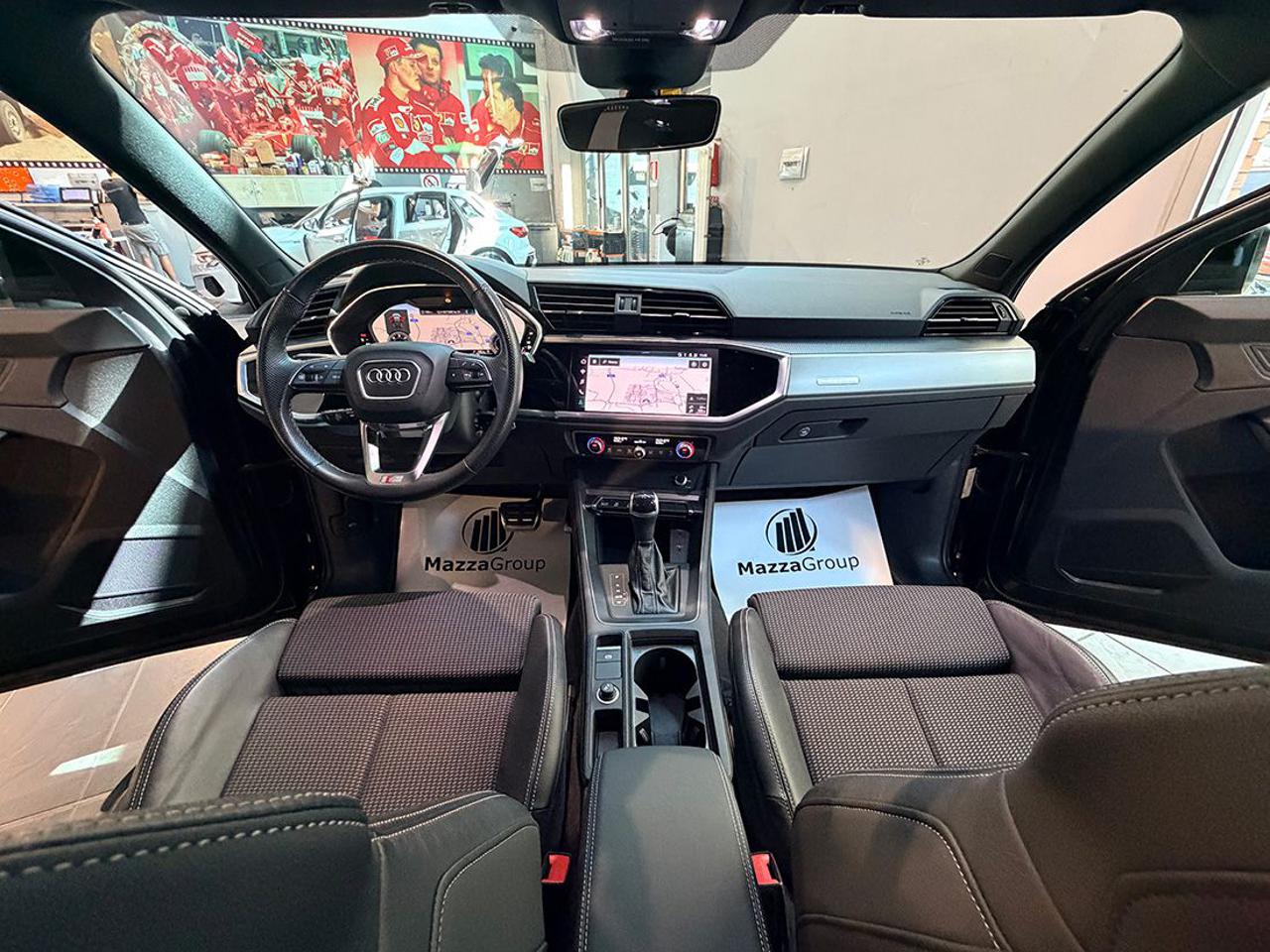 AUDI Q3 40 TDI Sportback Quattro S-Tronic S-Line - 16