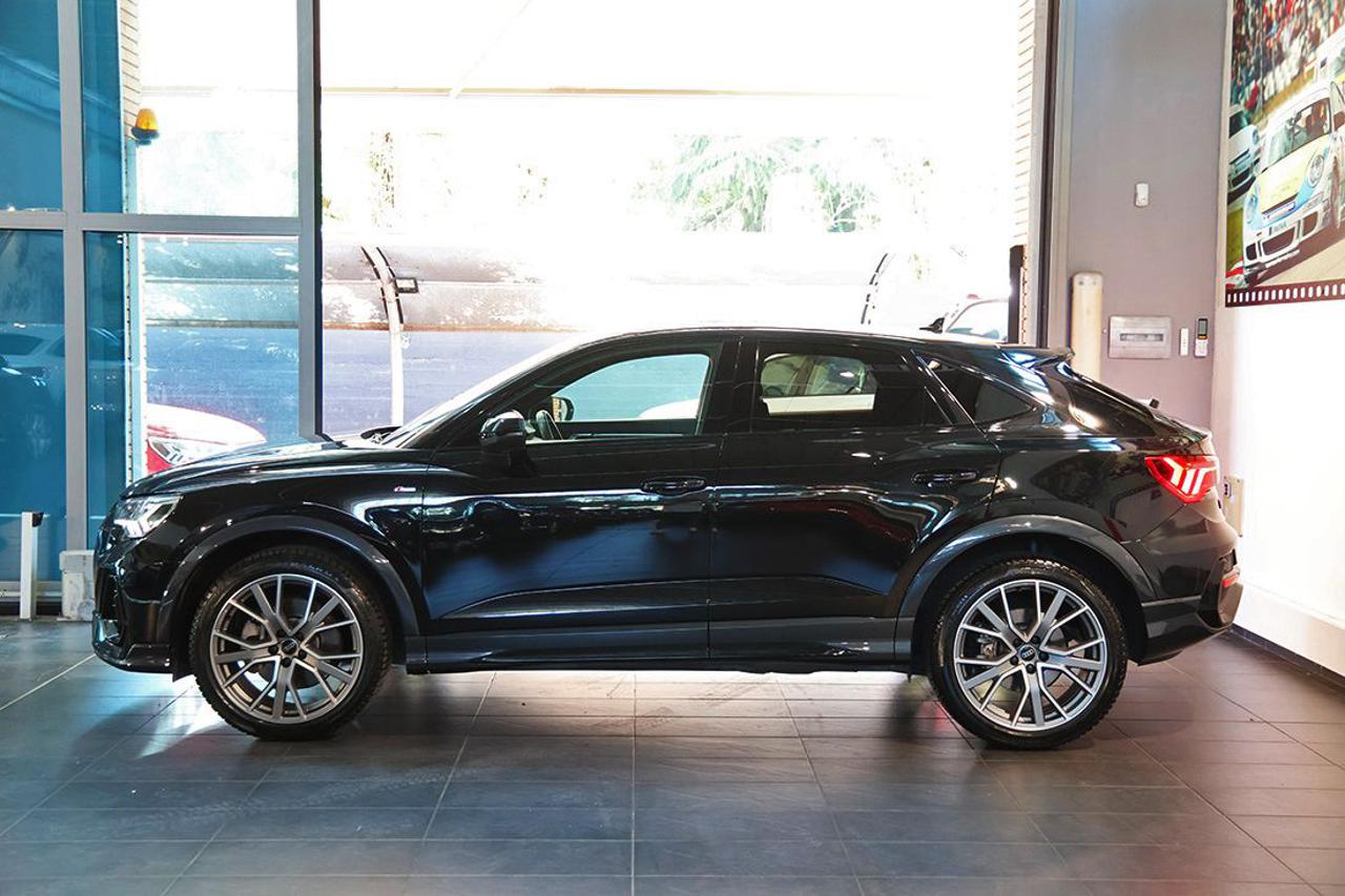 AUDI Q3 40 TDI Sportback Quattro S-Tronic S-Line - 3